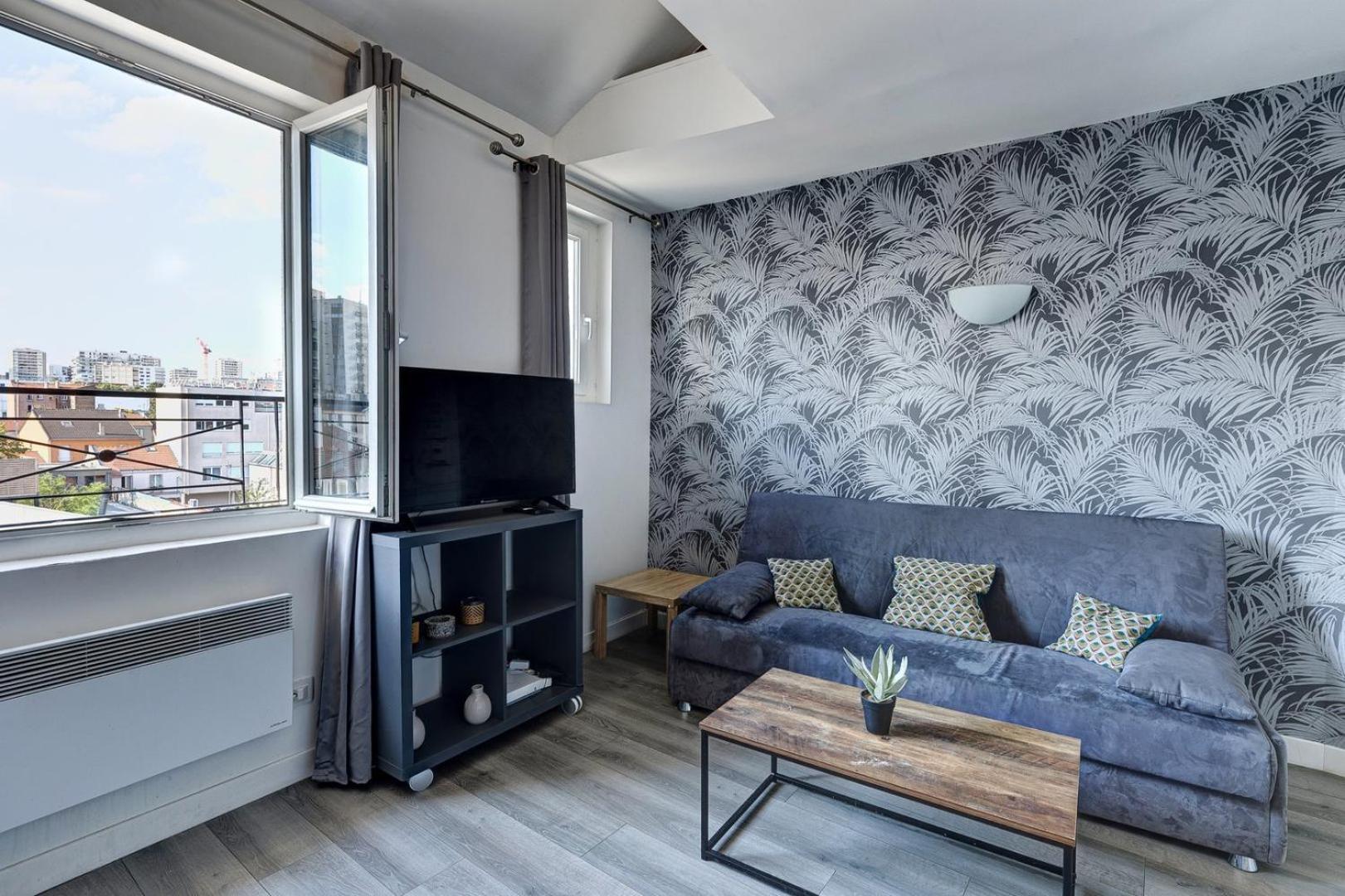 804 Suite Styling - Superbe Duplex 바뇰레 외부 사진